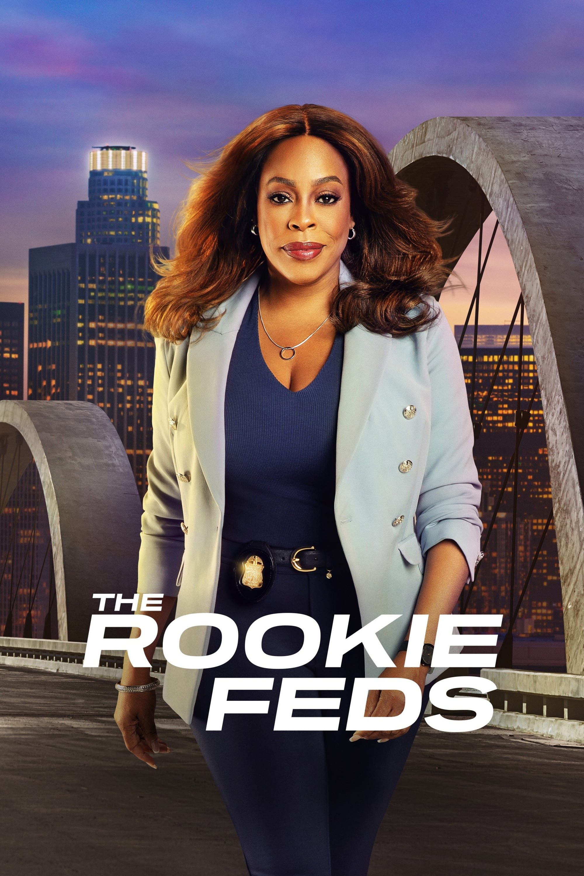 The Rookie Feds - Season 1 [402495] (A1751237060) [[Shows]] --Plex--